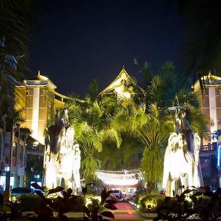 King Land Hotel Jinghong Dış mekan fotoğraf